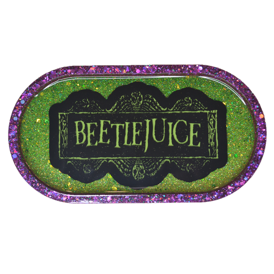 Beetlejuice Tray