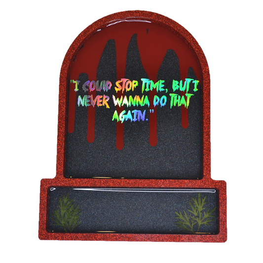 Haunt U Headstone/Gravestone Wall Hanging