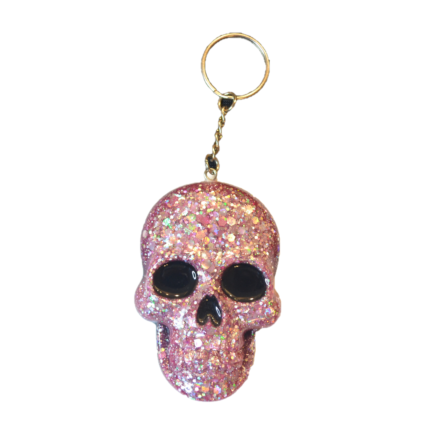 Dreamin' of Peep Skull Keychain