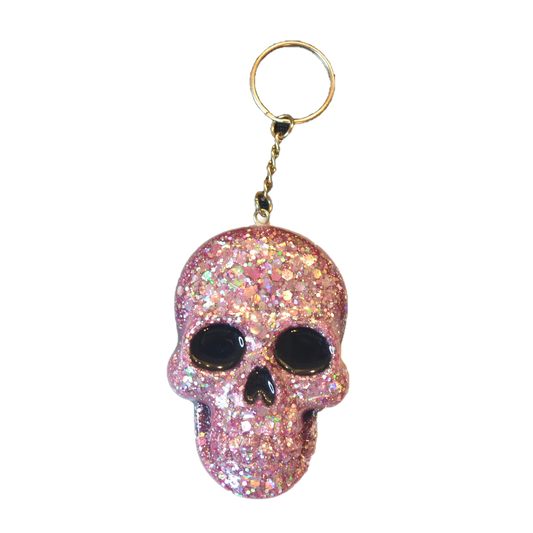 Dreamin' of Peep Skull Keychain