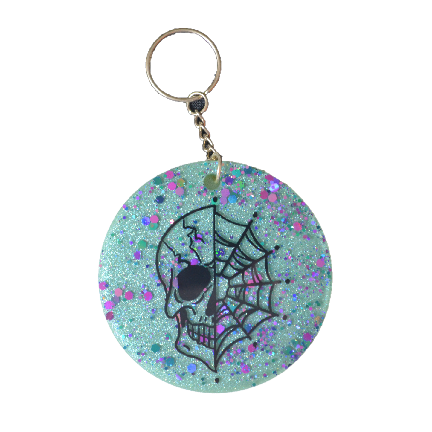 Mind Web Keychain