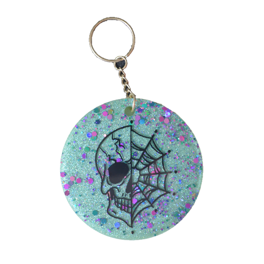 Mind Web Keychain