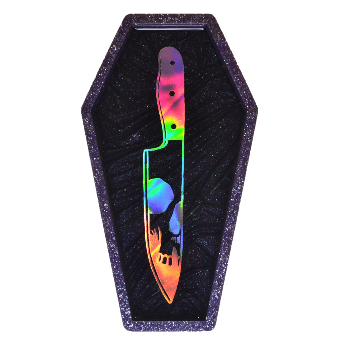 Velvet Blade Wall Hanging
