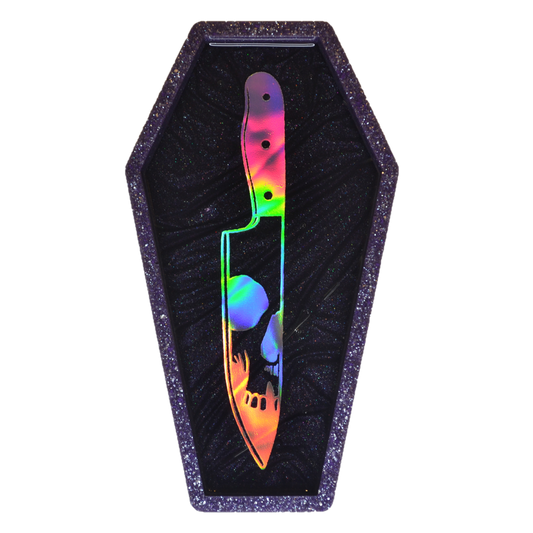 Velvet Blade Wall Hanging