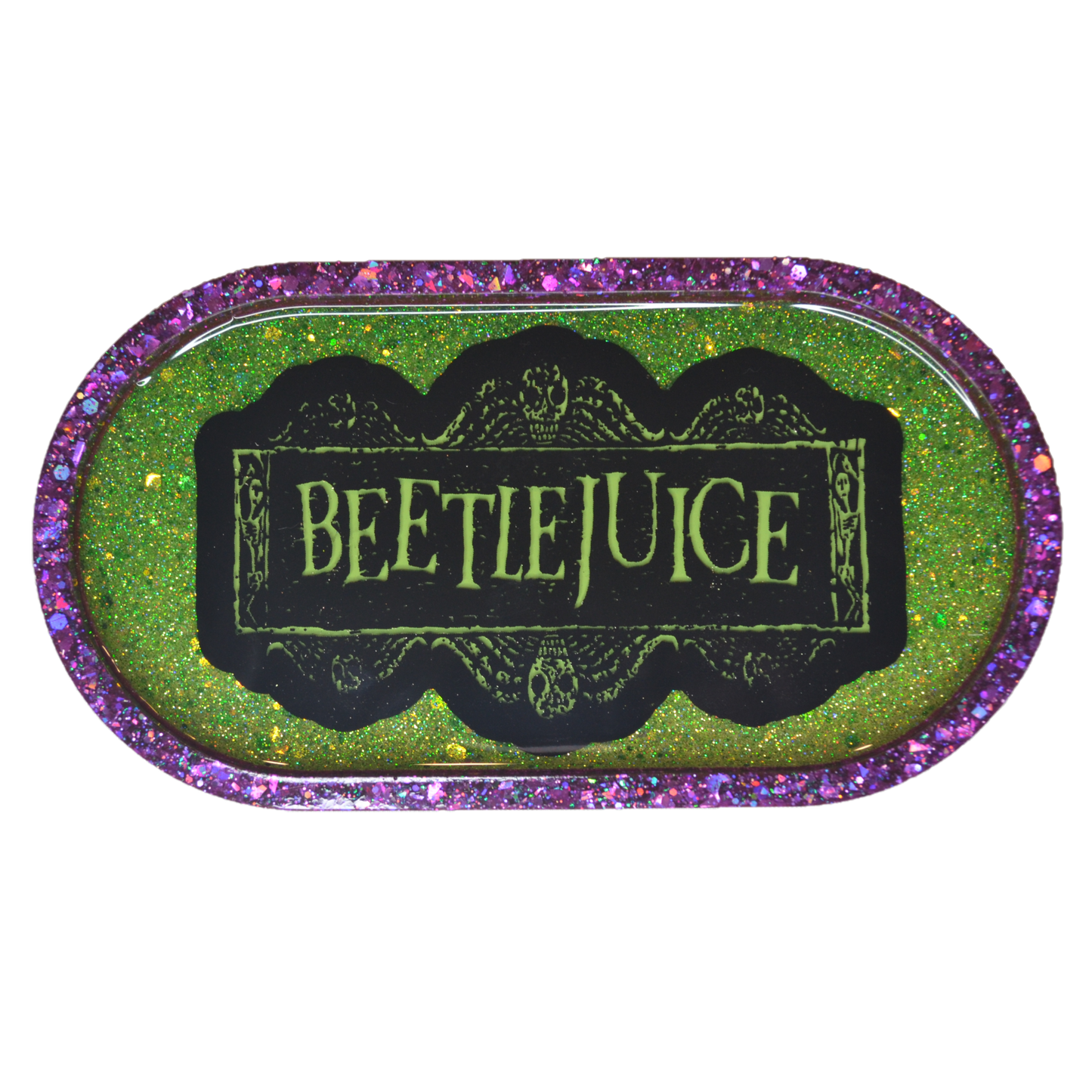 Beetlejuice Tray