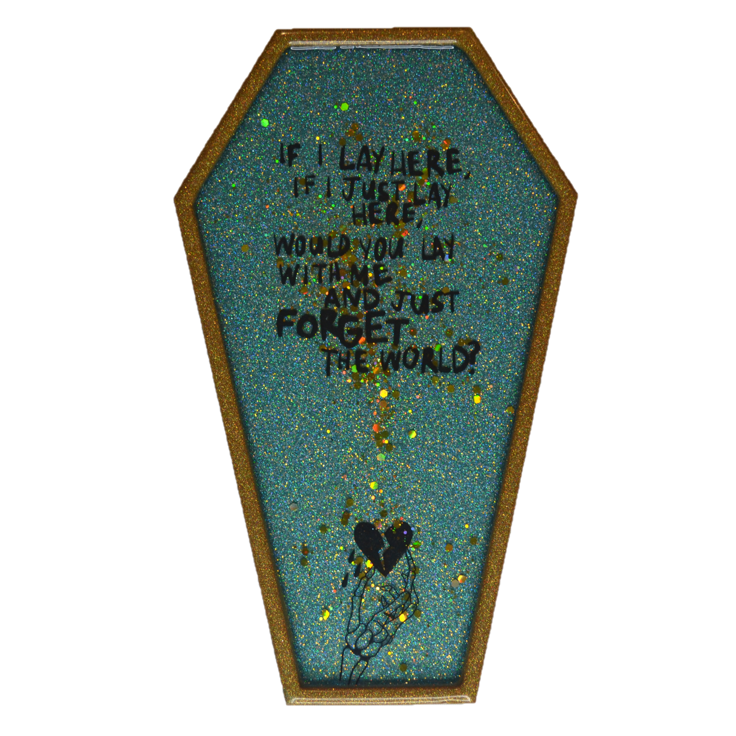 Chasing Cars Tray
