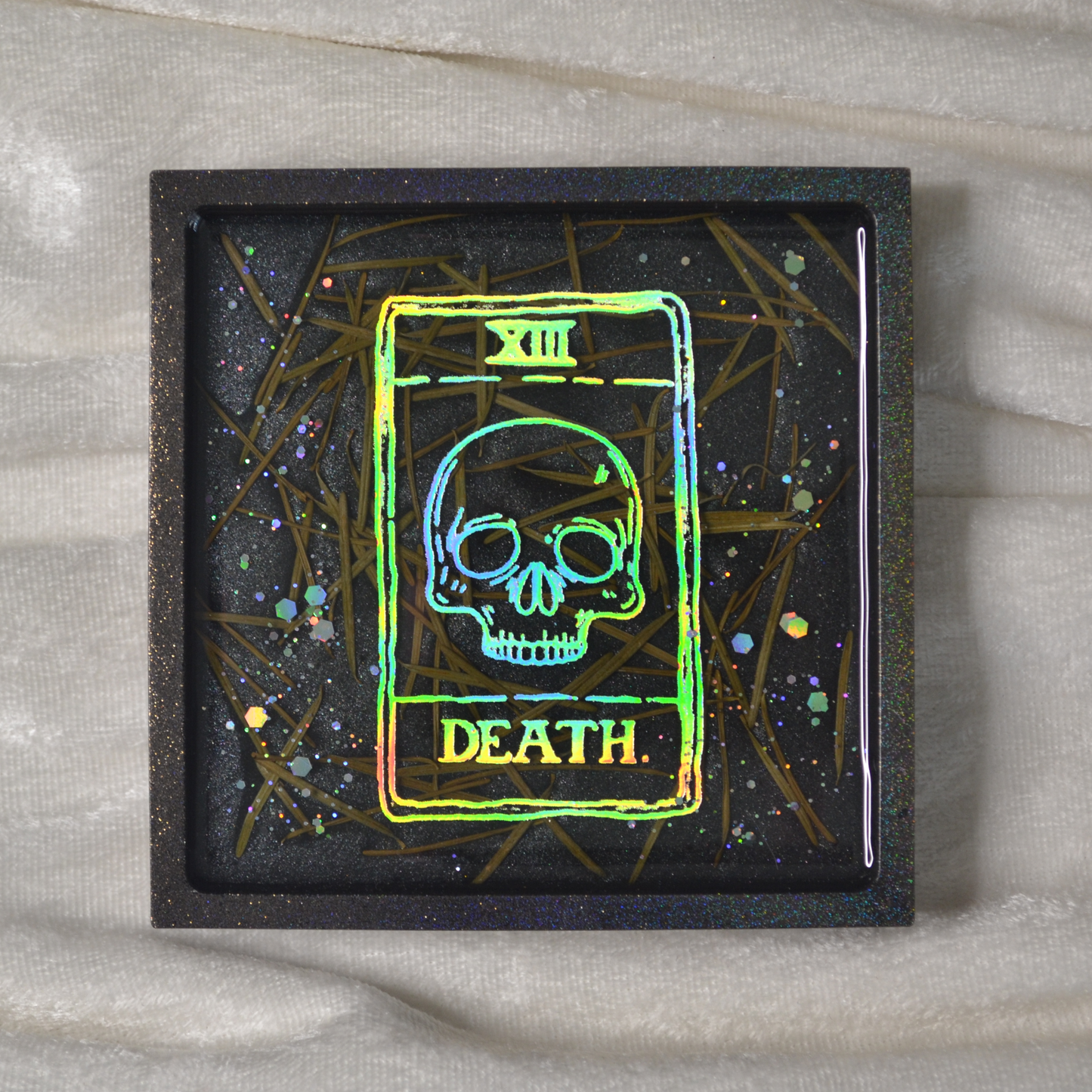 Death Tarot Tray