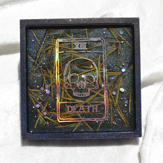 Death Tarot Tray