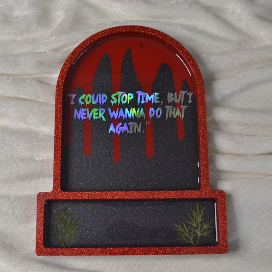 Haunt U Headstone/Gravestone Wall Hanging