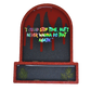 Haunt U Headstone/Gravestone Wall Hanging