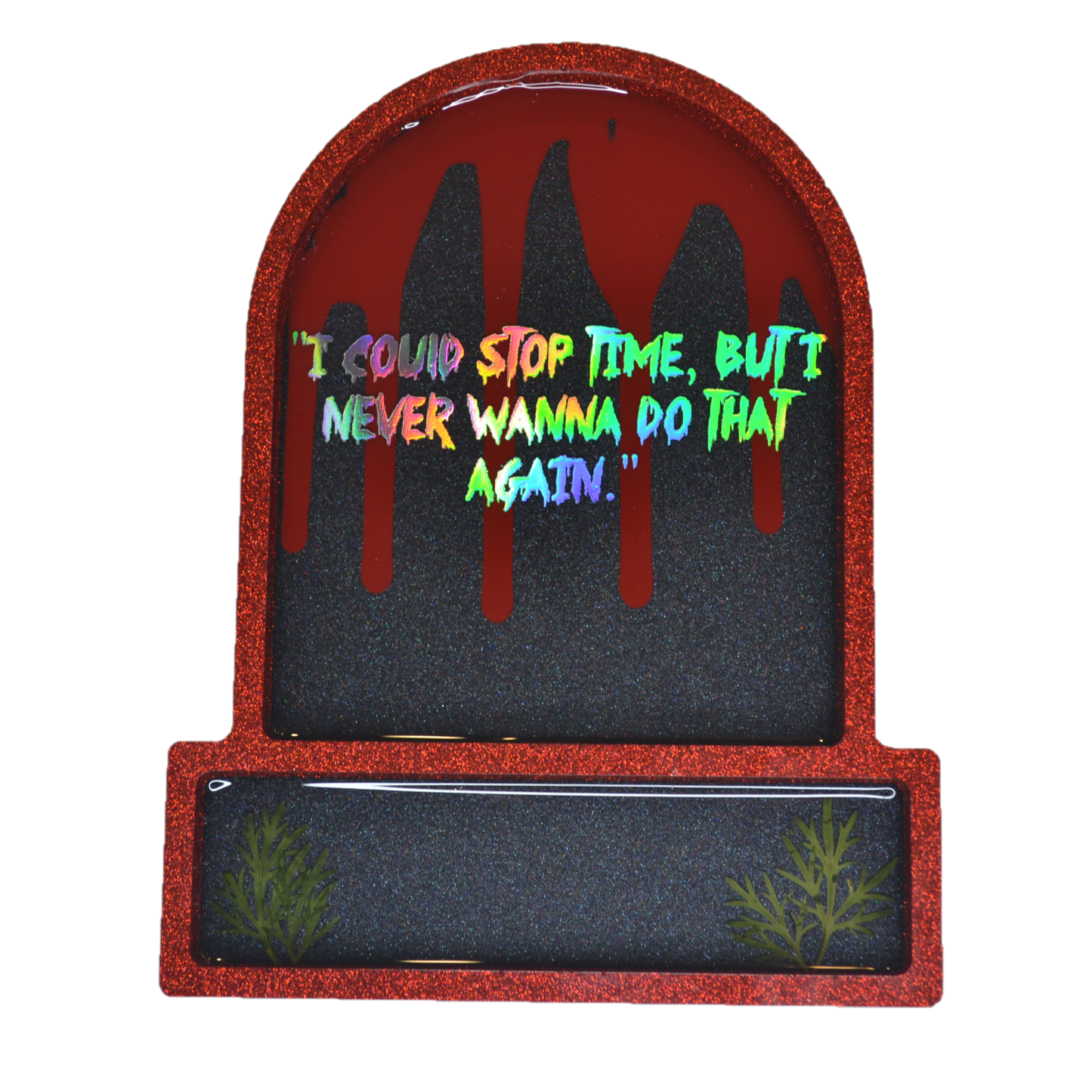 Haunt U Headstone/Gravestone Wall Hanging