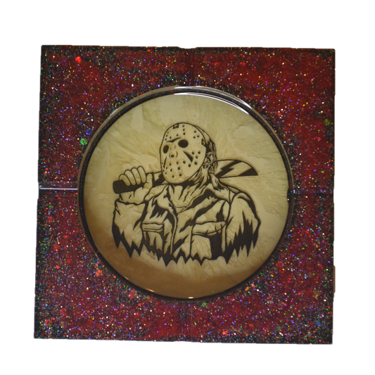Jason Voorhees Ashtray