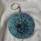 Mind Web Keychain
