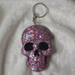 Dreamin' of Peep Skull Keychain