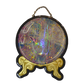 Seeing Hand Crystal Ball Wall Hanging