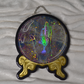 Seeing Hand Crystal Ball Wall Hanging