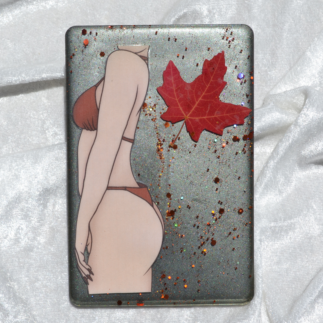 Fallin’ Wall Hanging