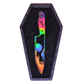 Velvet Blade Wall Hanging
