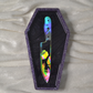 Velvet Blade Wall Hanging