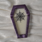 Coffin Web Ashtray